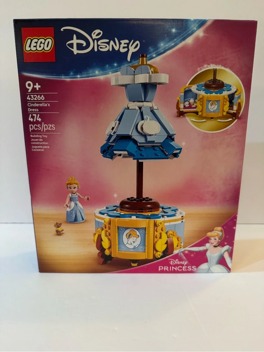 Lego disney princess
